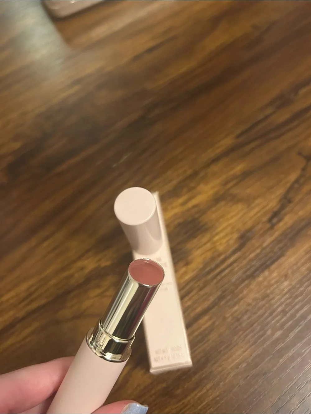 New Jouer Balm Bouche demi matte lip balm senualité